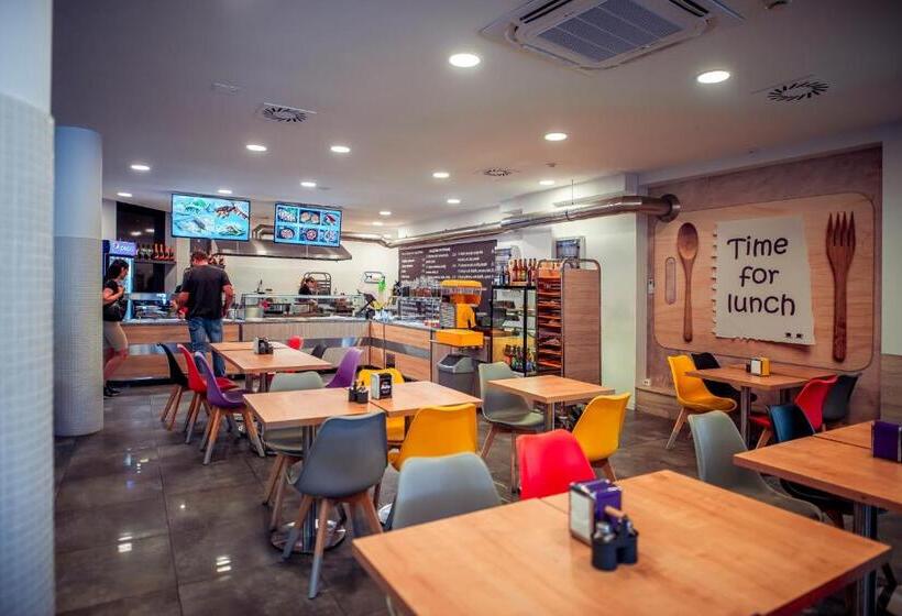 בית מלון כפרי Centrum Malbork