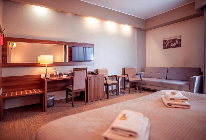 בית מלון כפרי Centrum Malbork