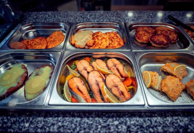 בית מלון כפרי Centrum Malbork