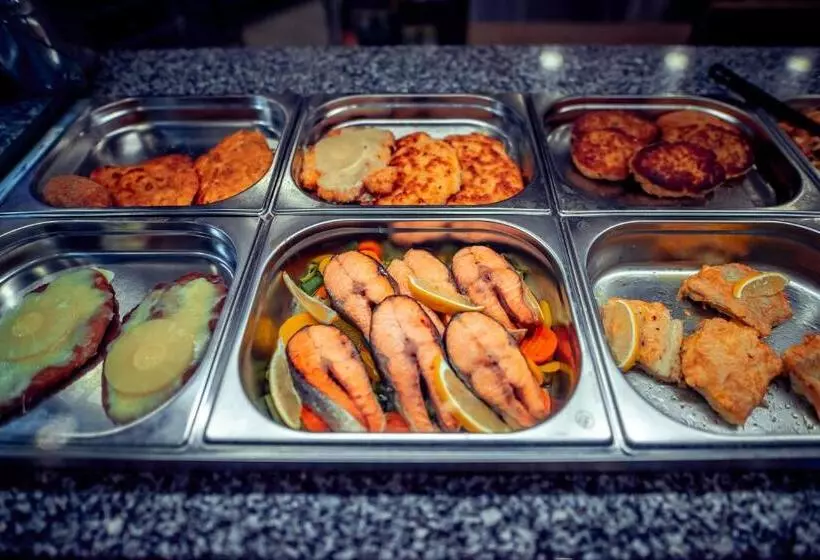 Отель Centrum Malbork