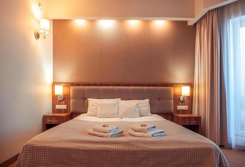 בית מלון כפרי Centrum Malbork