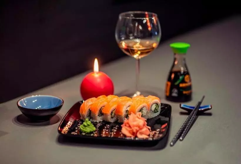 Отель Centrum Malbork