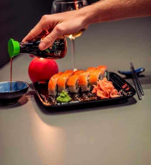 בית מלון כפרי Centrum Malbork