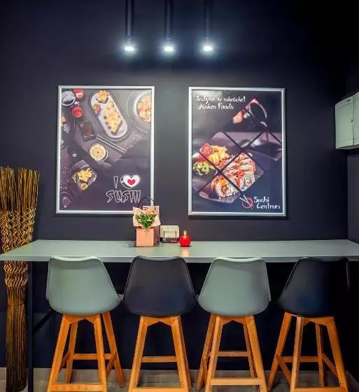 Отель Centrum Malbork