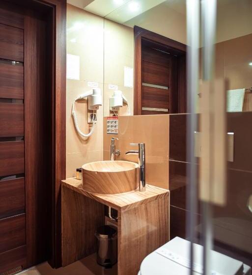 בית מלון כפרי Centrum Malbork