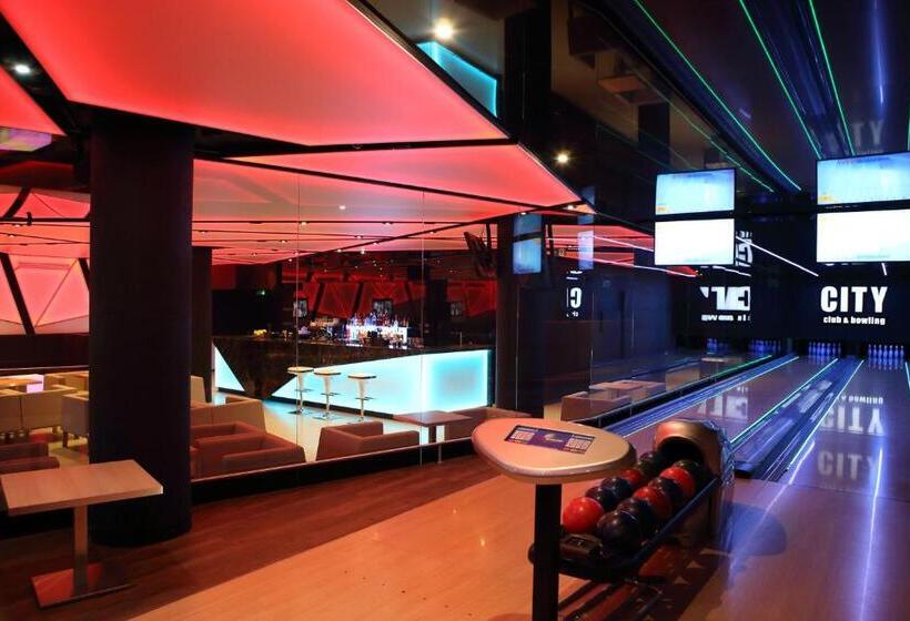 בית מלון כפרי Centrum Malbork