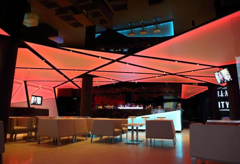 בית מלון כפרי Centrum Malbork