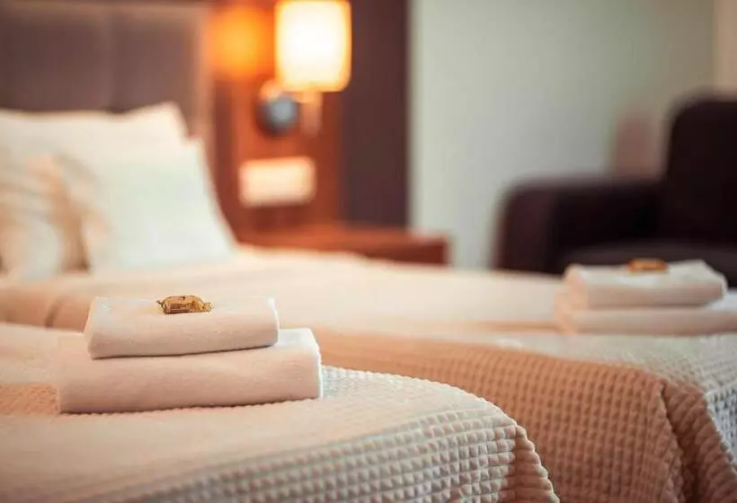 Отель Centrum Malbork