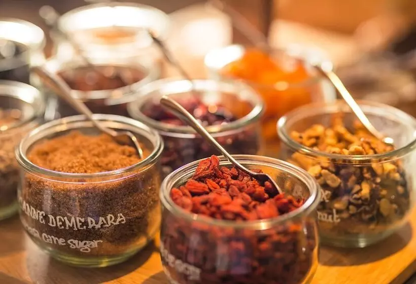 בית מלון כפרי D   Design