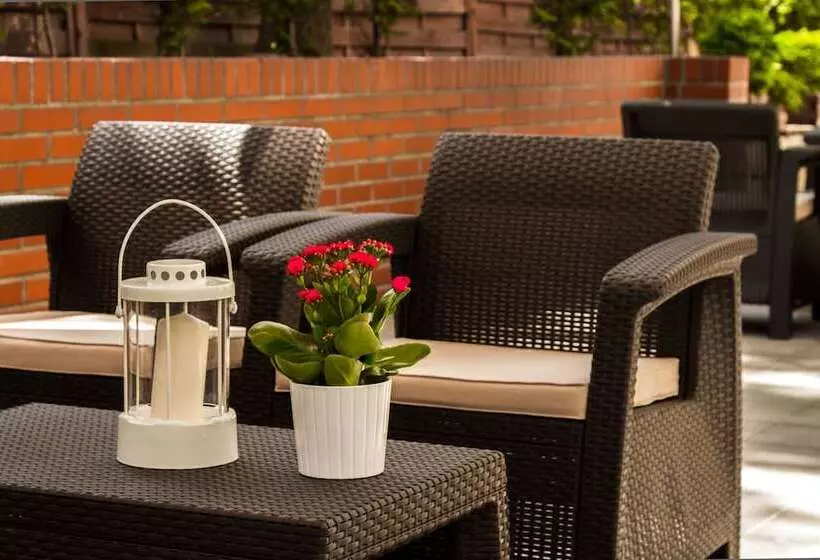 Hotel Dikul Market Square Wroclaw