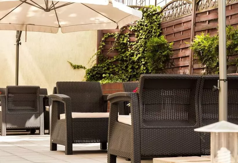 Hotel Dikul Market Square Wroclaw