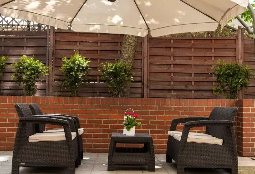 Hotel Dikul Market Square Wroclaw