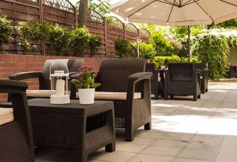 Hotel Dikul Market Square Wroclaw