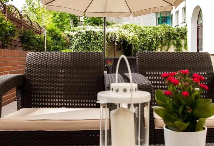 בית מלון כפרי Dikul Market Square Wroclaw