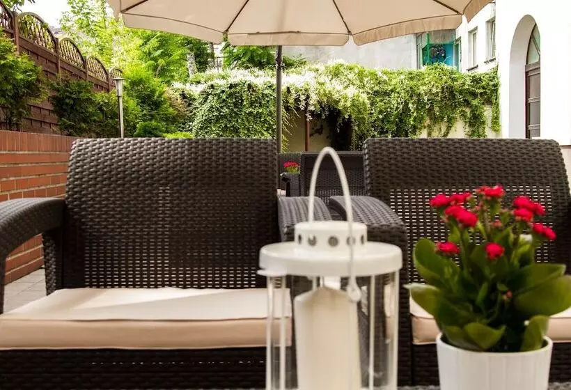 Hotel Dikul Market Square Wroclaw