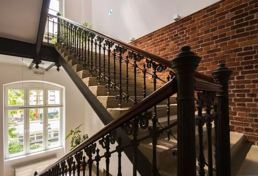 Hotel Dikul Market Square Wroclaw