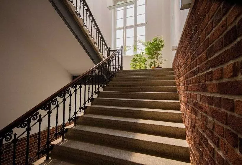 Hotel Dikul Market Square Wroclaw