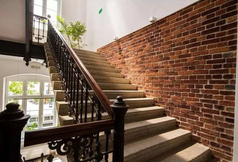 Hotel Dikul Market Square Wroclaw