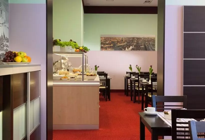 Hotel Dikul Market Square Wroclaw