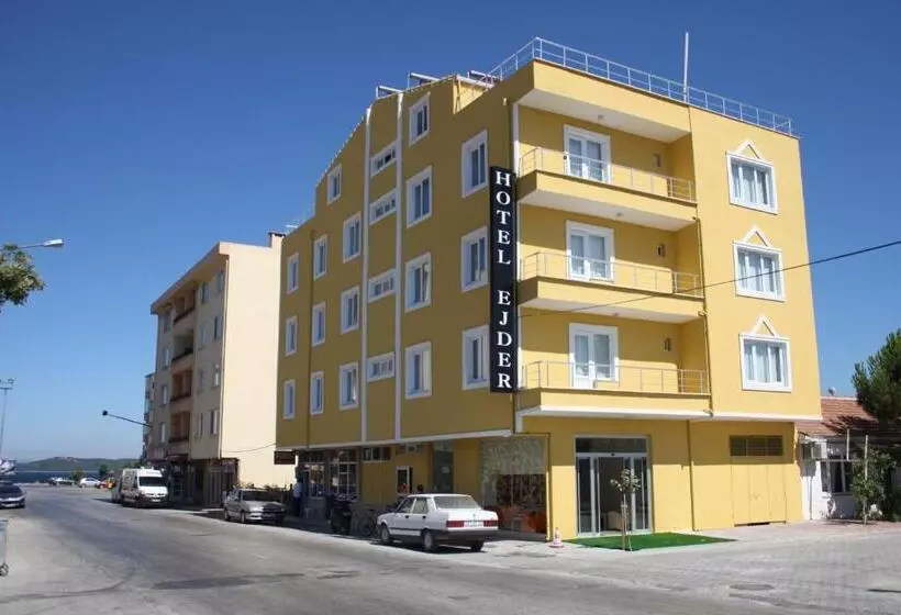 בית מלון כפרי Ejder