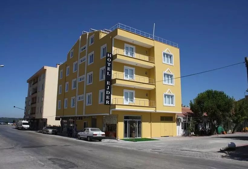 בית מלון כפרי Ejder