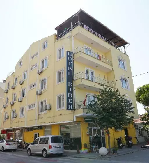 בית מלון כפרי Ejder