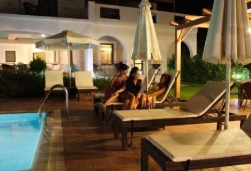 Eleana Boutique Hotel & Blue Infinity