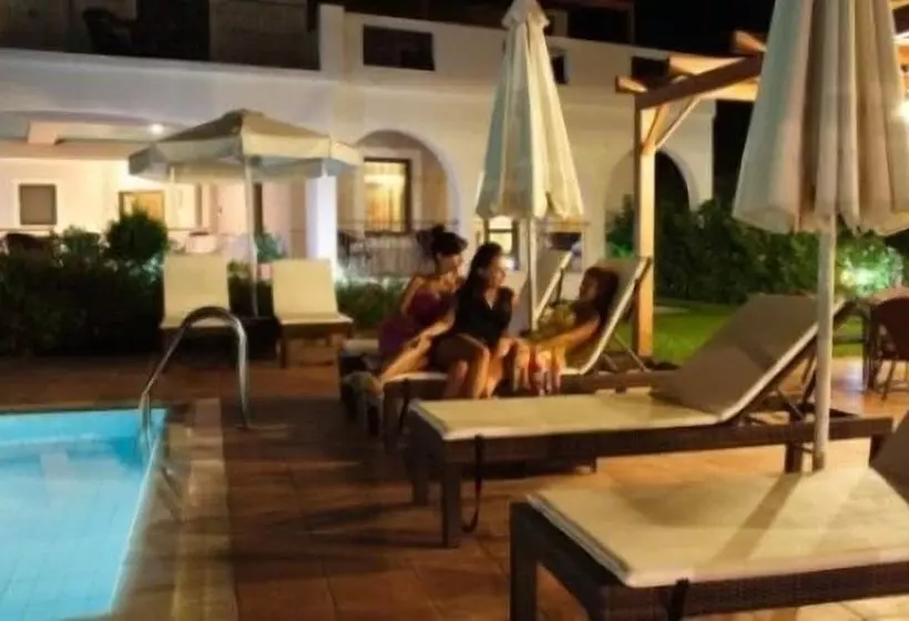 Eleana Boutique Hotel & Blue Infinity