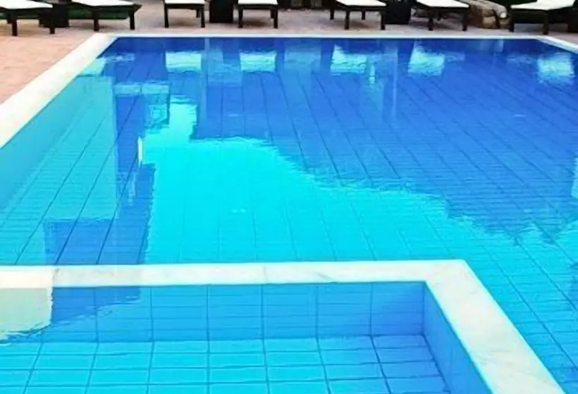 Eleana Boutique Hotel & Blue Infinity