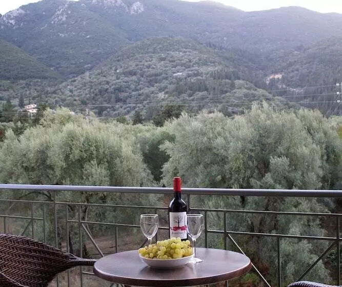 Eleana Boutique Hotel & Blue Infinity