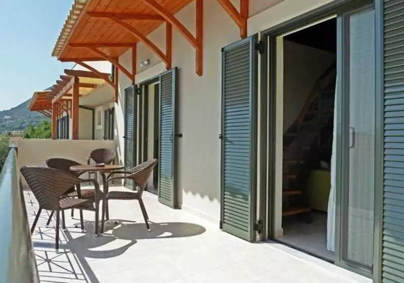 Eleana Boutique Hotel & Blue Infinity