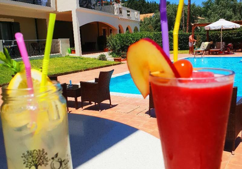 Eleana Boutique Hotel & Blue Infinity