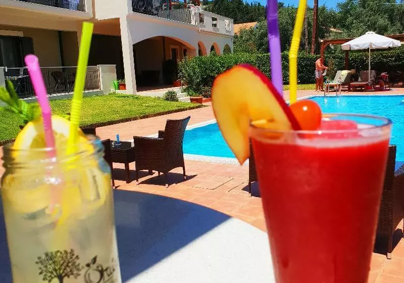 Eleana Boutique Hotel & Blue Infinity