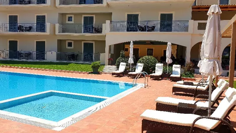 Eleana Boutique Hotel & Blue Infinity