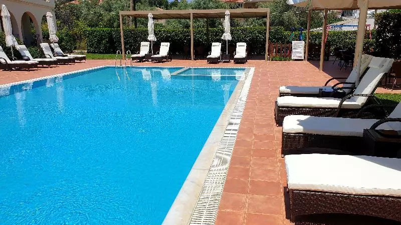 Eleana Boutique Hotel & Blue Infinity