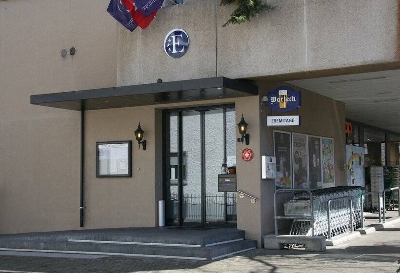 בית מלון כפרי Eremitage