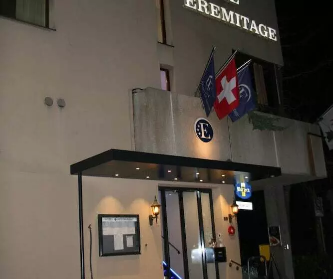 Hotel Eremitage