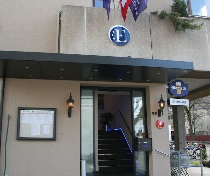 בית מלון כפרי Eremitage