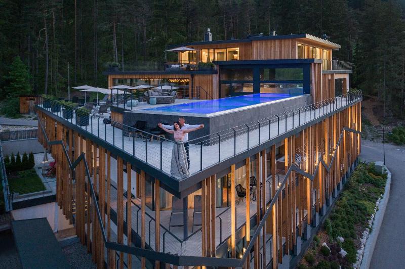 בית מלון כפרי Excelsior Dolomites Life Resort