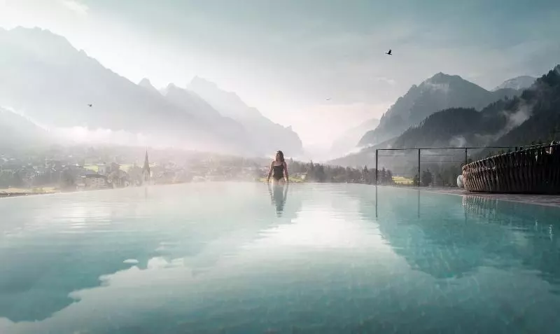 בית מלון כפרי Excelsior Dolomites Life Resort