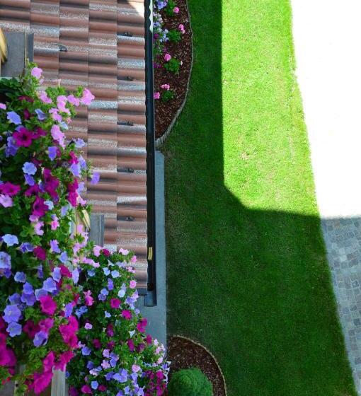 בית מלון כפרי Garnì Carpe Diem