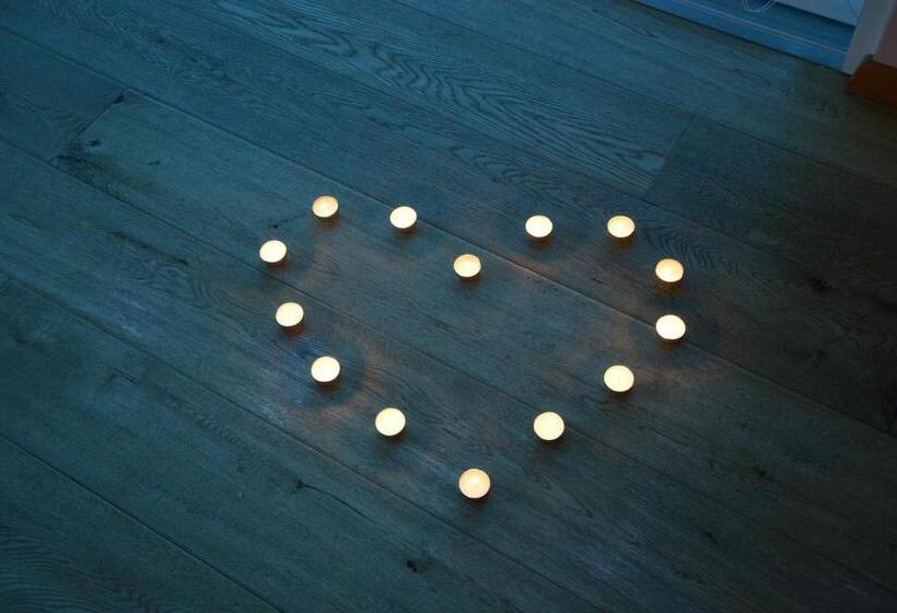 בית מלון כפרי Garnì Carpe Diem