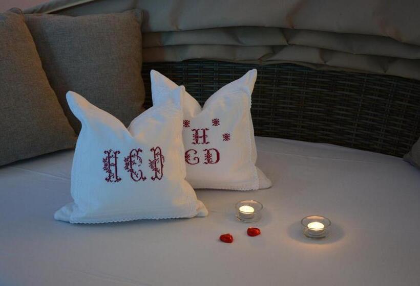 בית מלון כפרי Garnì Carpe Diem