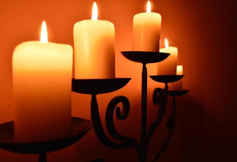 בית מלון כפרי Garnì Carpe Diem