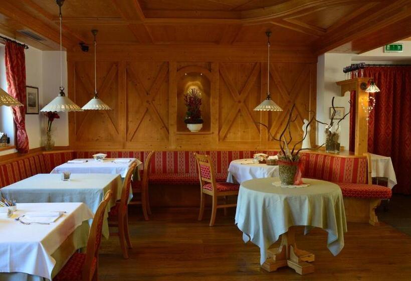 בית מלון כפרי Garnì Carpe Diem