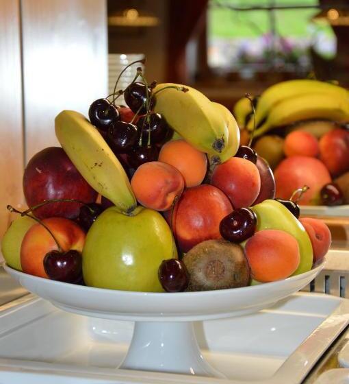 בית מלון כפרי Garnì Carpe Diem