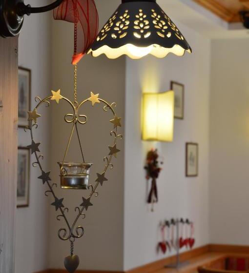 בית מלון כפרי Garnì Carpe Diem