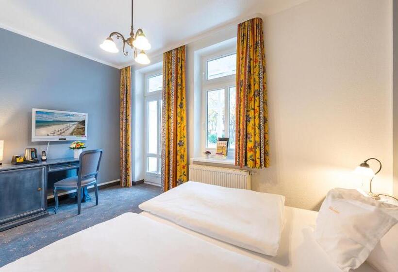 Hotel Garni Getreuer Eckart