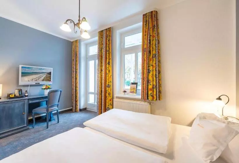 Hotel Garni Getreuer Eckart