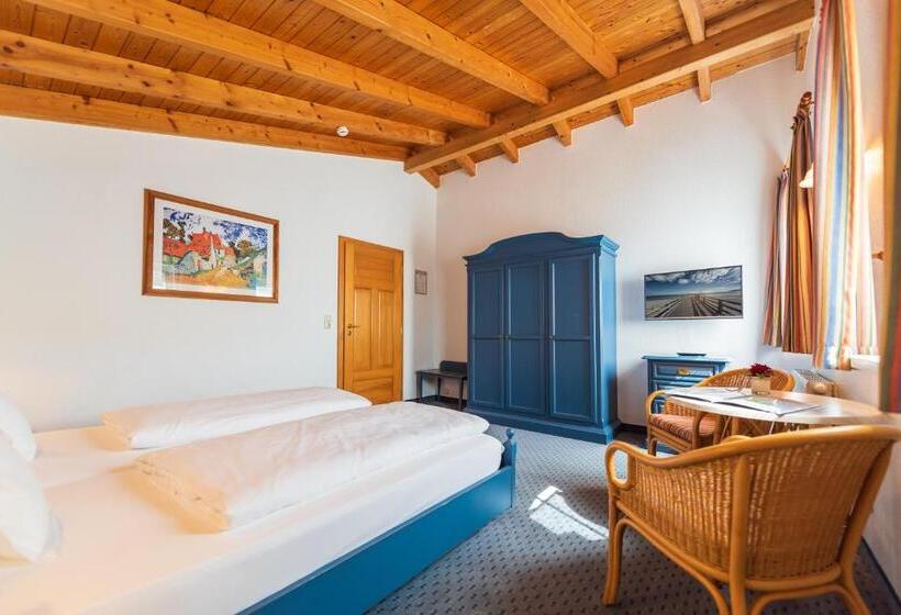 Hotel Garni Getreuer Eckart